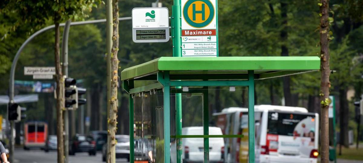 Bürgerbeteiligung zu ÖPNV in Hamm