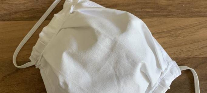 Maske runter im Unterricht