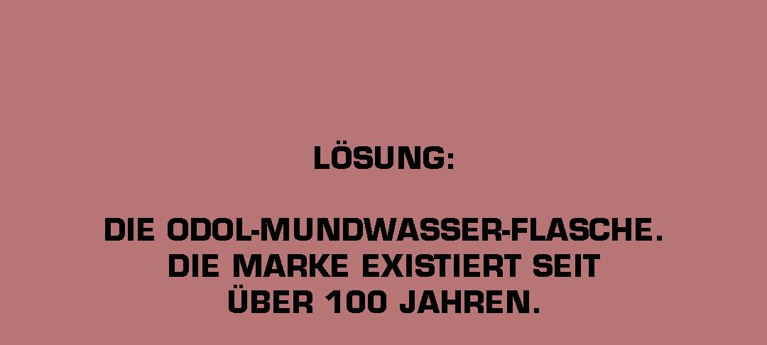 Quiz: Erkennt ihr diese Marken anhand ihrer Form oder Verpackung?