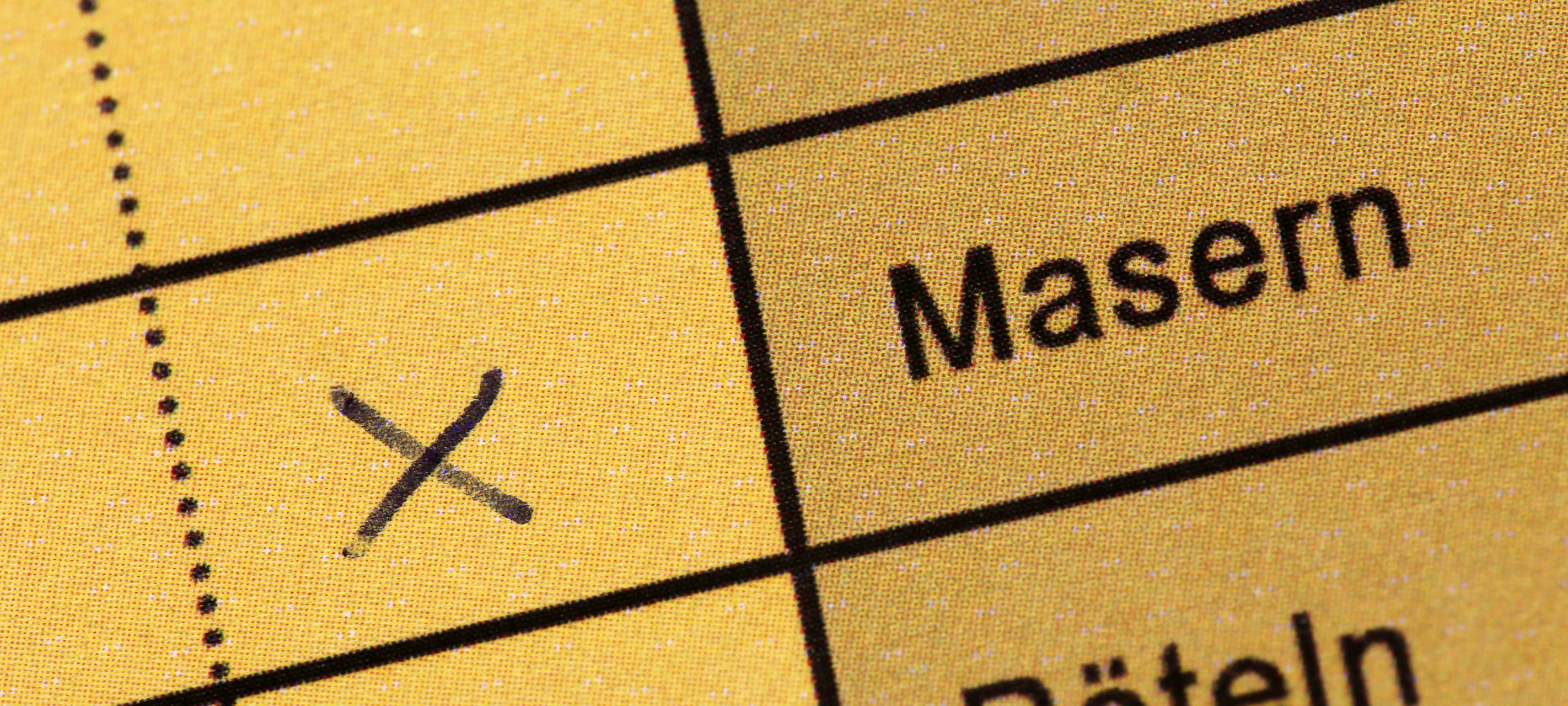 Viel Arbeit wegen der Masern-Impfpflicht