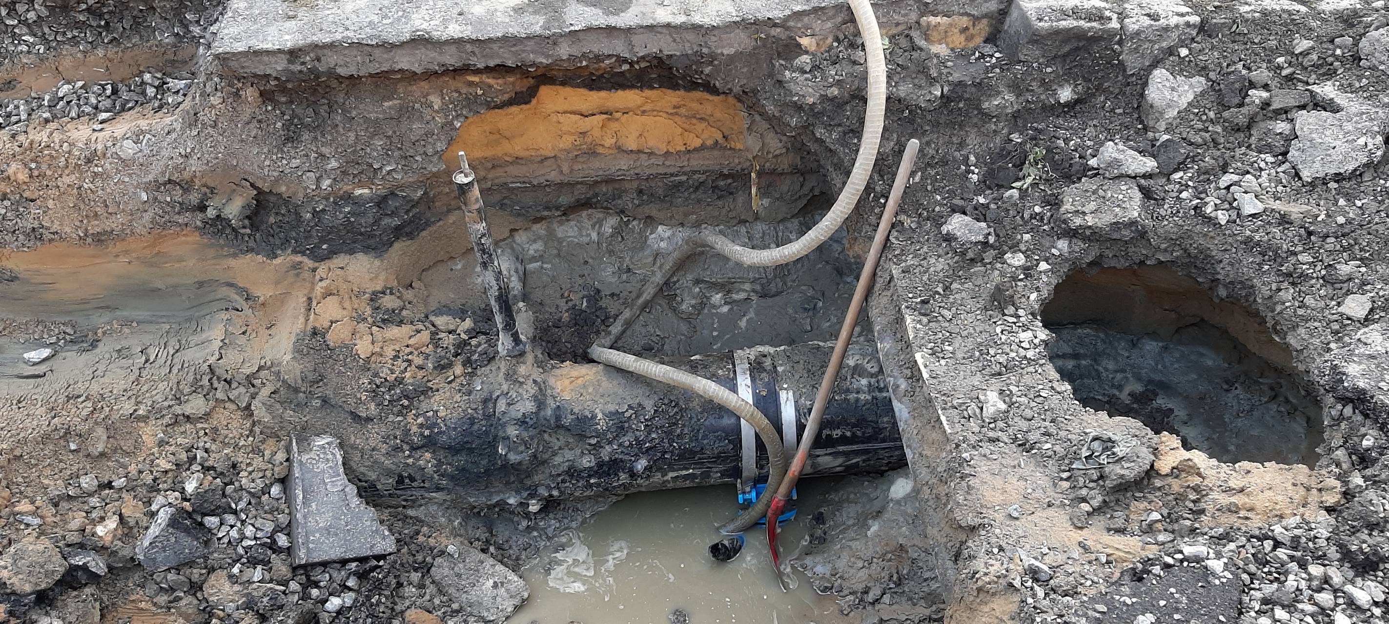 Hellweg in Berge bleibt gesperrt