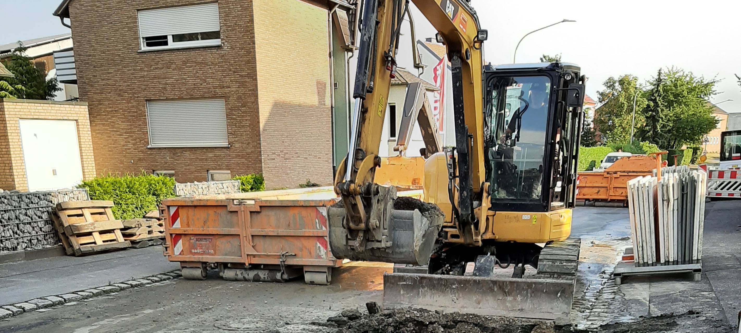 Hellweg in Berge bleibt gesperrt