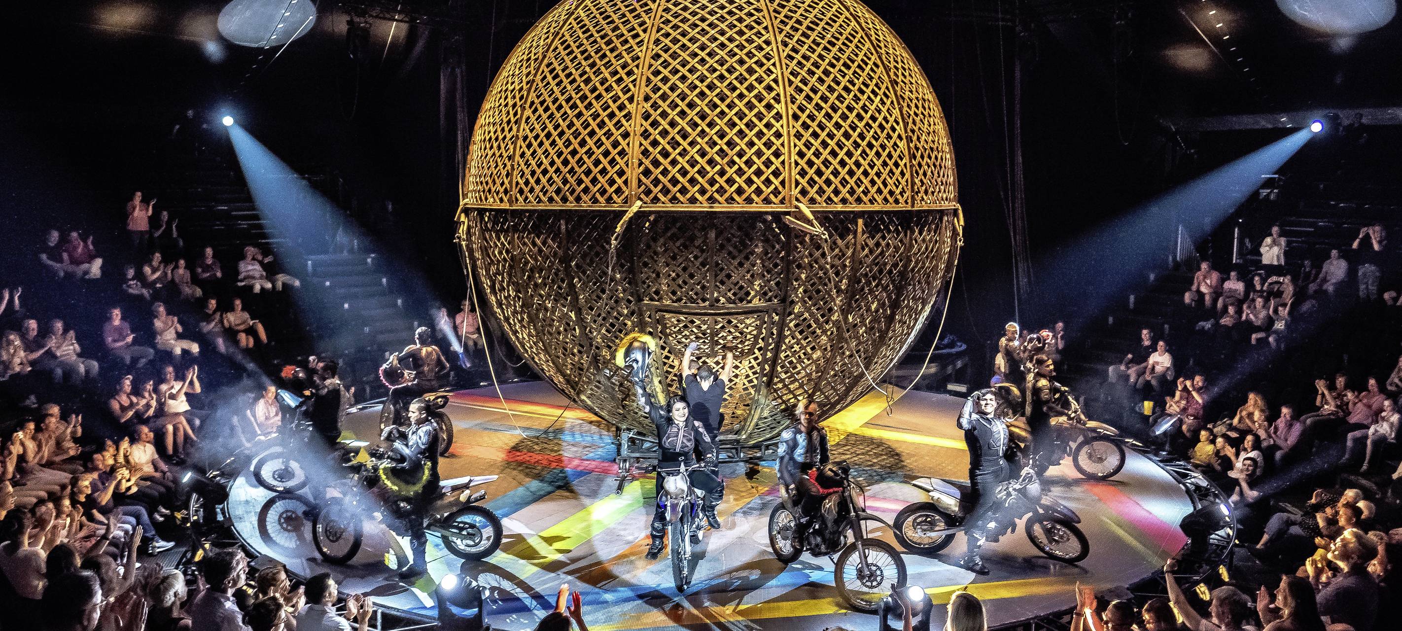 Zirkus sagt ab! - Jetzt doch Pop-Up-Freizeitpark?