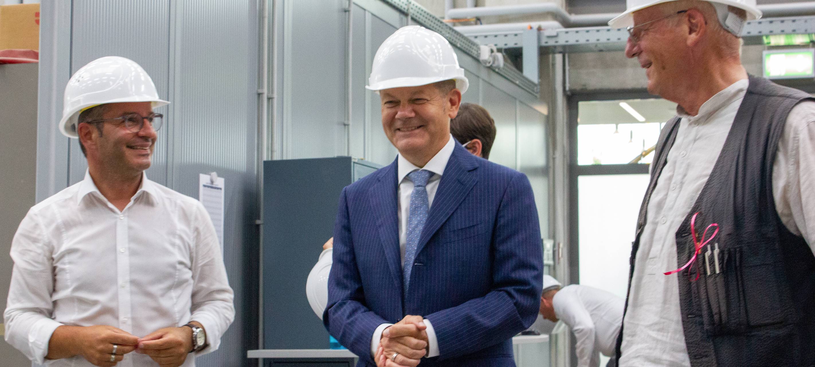 Hafen soll logistisches Drehkreuz werden