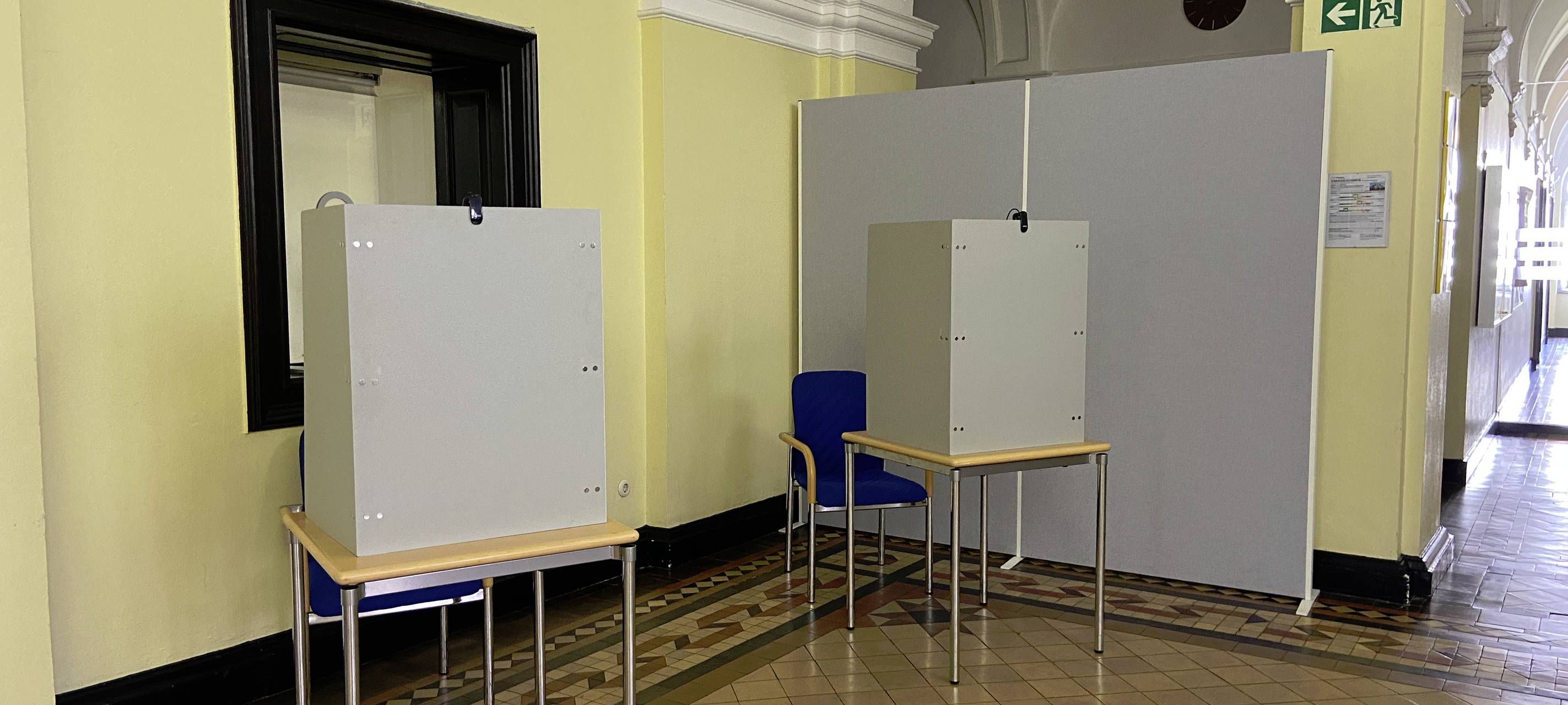 Neue Stimmzettel für Oberbürgermeister-Wahl