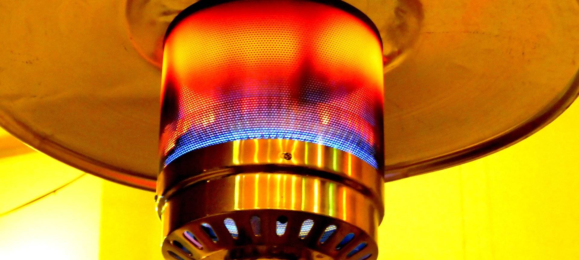 Heizpilze für Restaurants