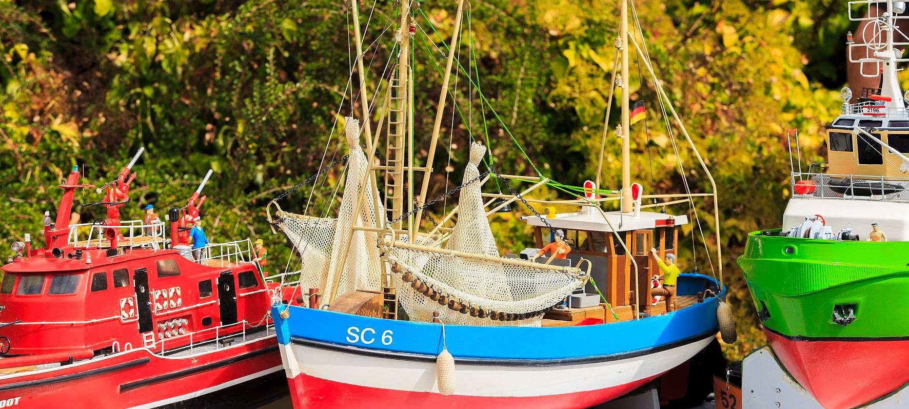 12. und 13. August 2023: Modellschautage