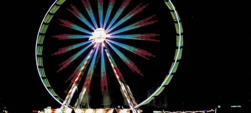 Vorbereitungen für Hammer-Kirmes-Park laufen