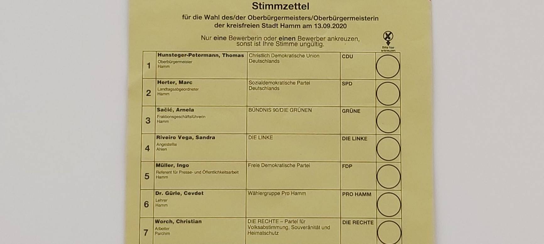 Konsequenzen gefordert