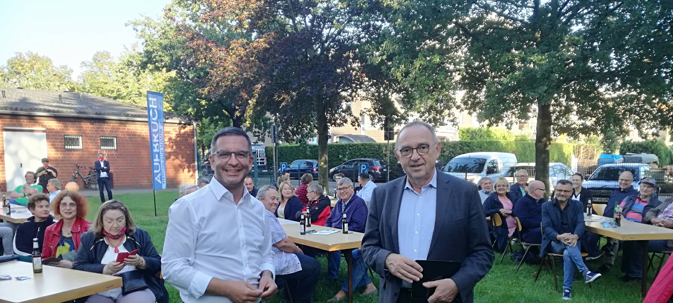 Walter-Bojans hilft Herter