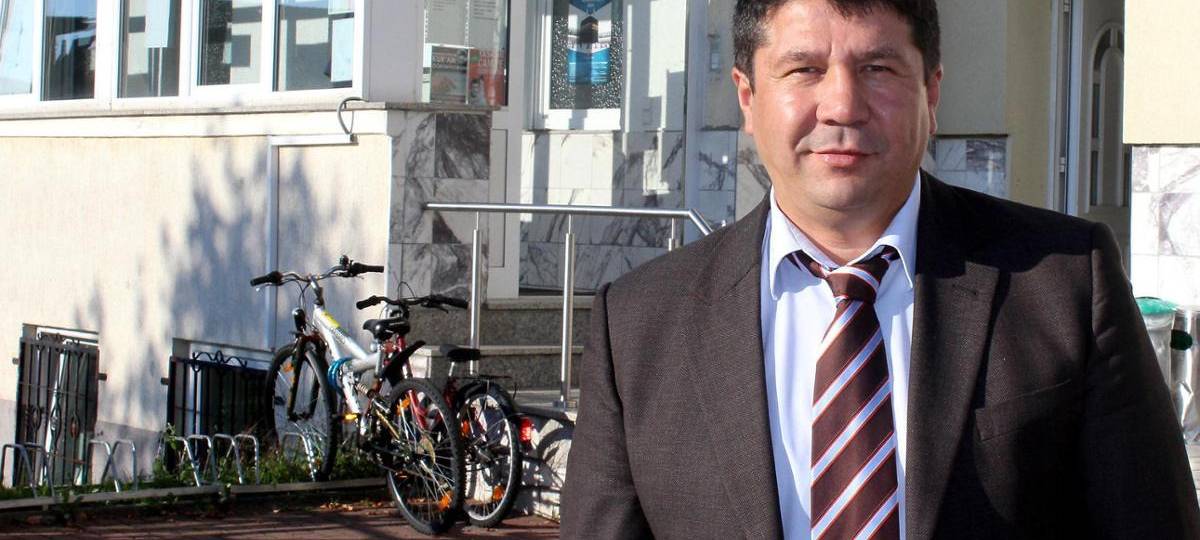 Geringe Wahlbeteiligung