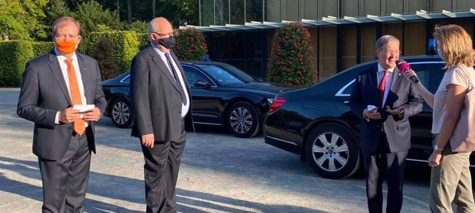 Armin Laschet zu Gast in Hamm