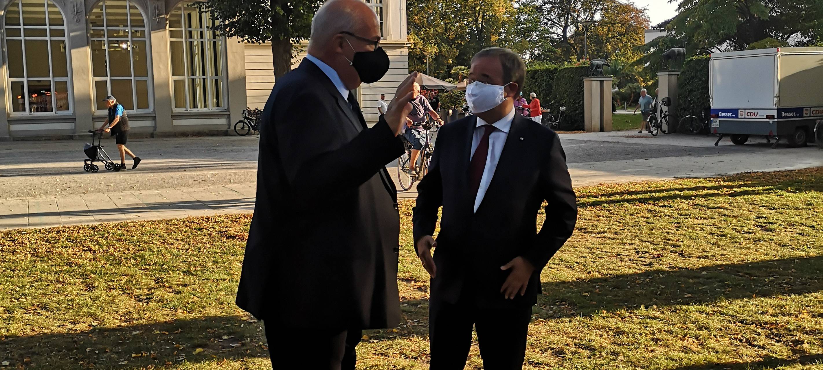 Armin Laschet zu Gast in Hamm