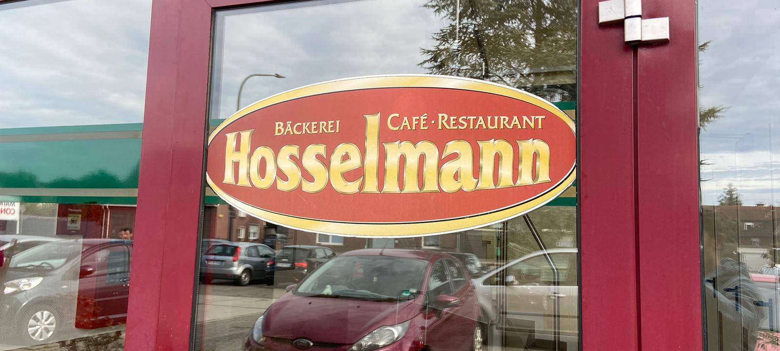 Hosselmann kann wieder voll produzieren