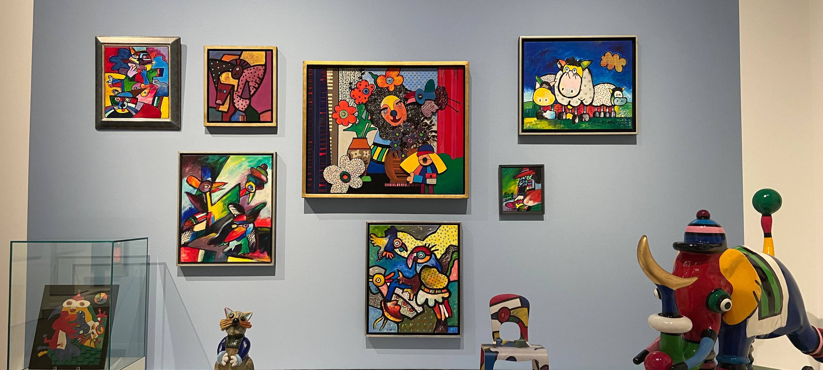 Otmar Alt Ausstellung