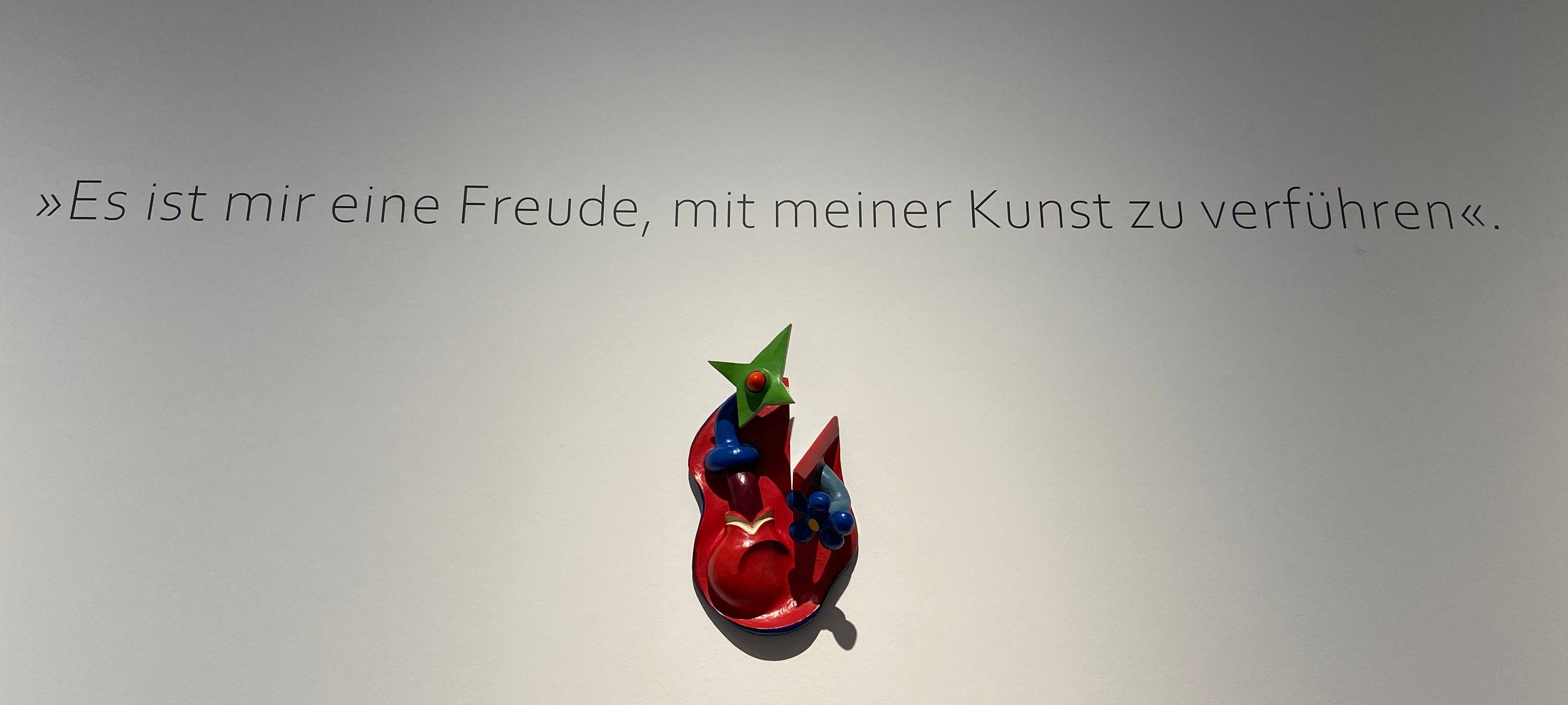 Otmar Alt Ausstellung