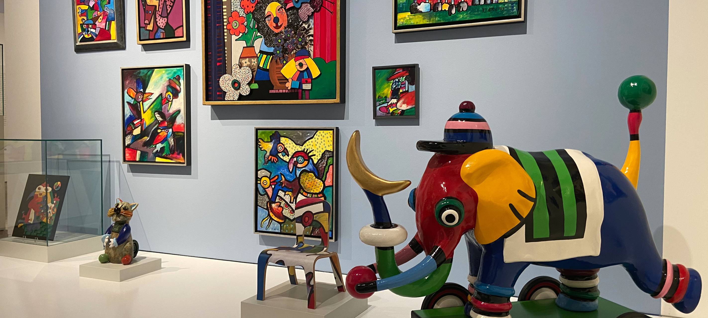 Otmar Alt Ausstellung