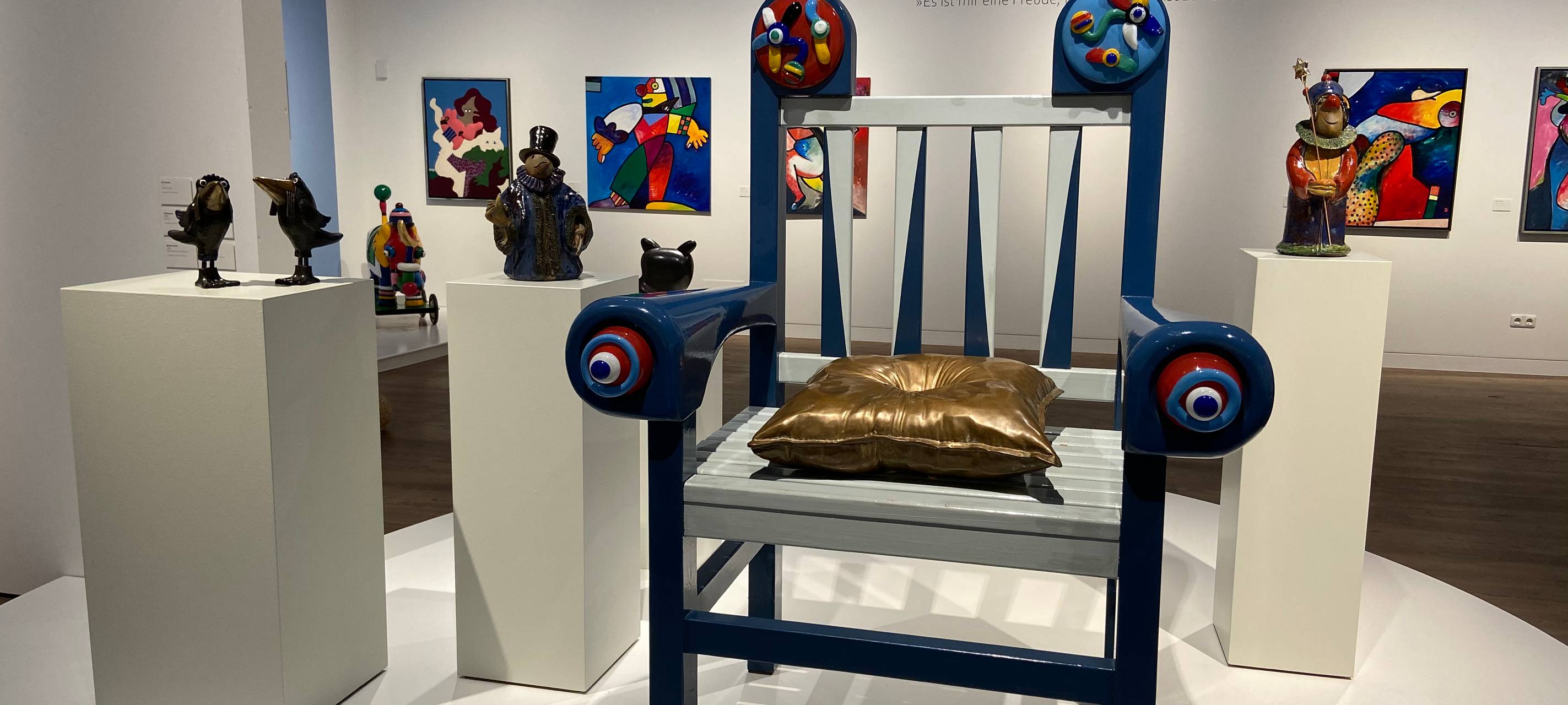 Otmar Alt Ausstellung