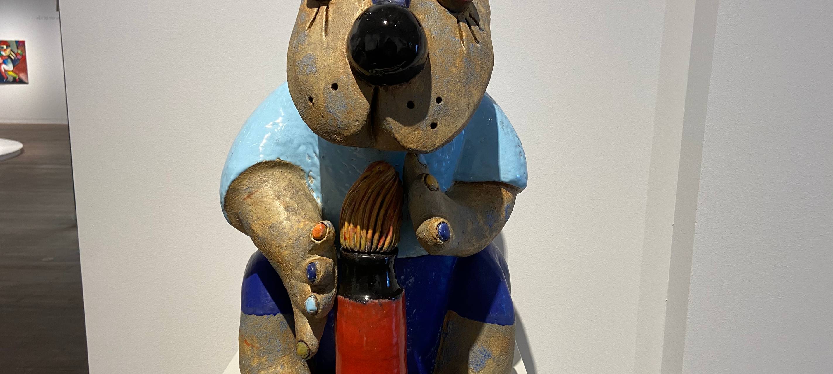 Otmar Alt Ausstellung