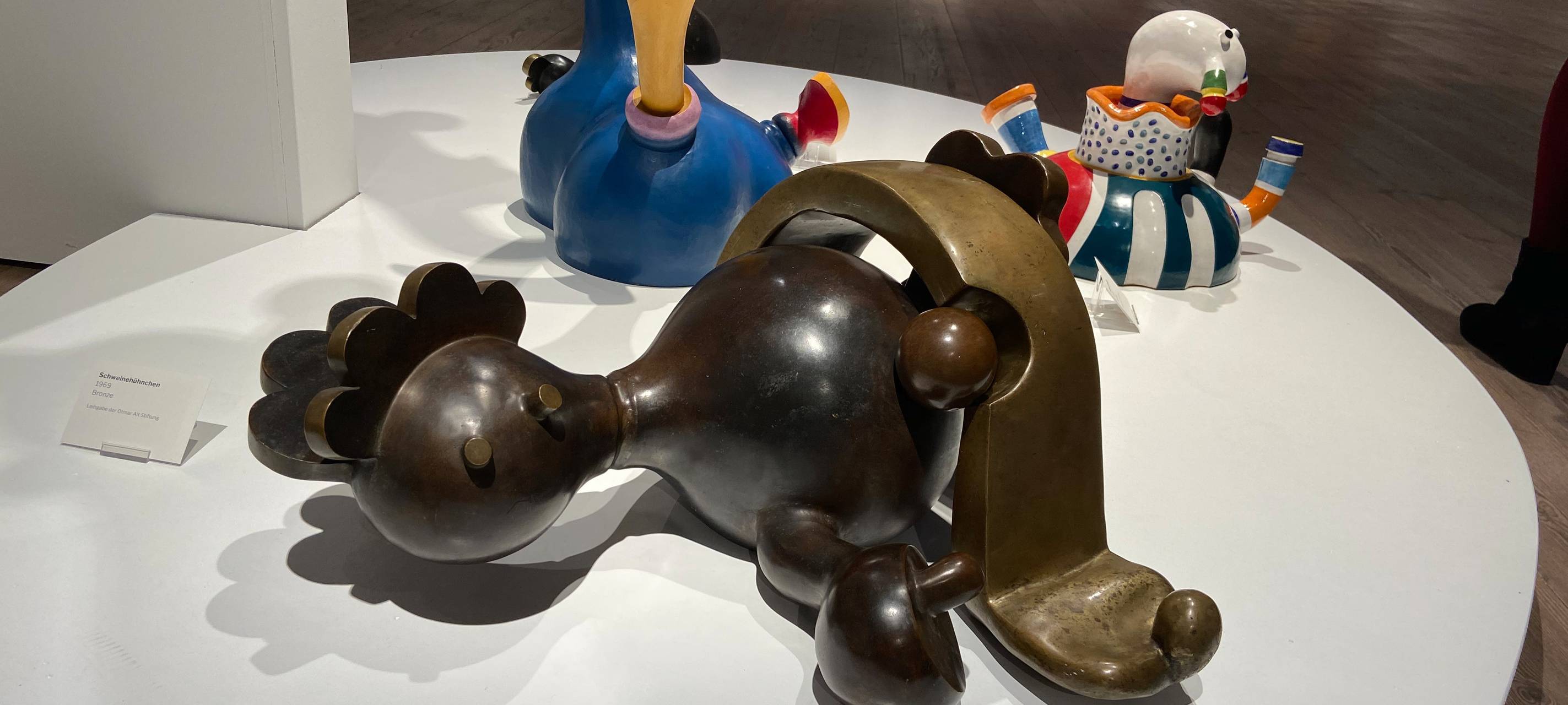 Otmar Alt Ausstellung