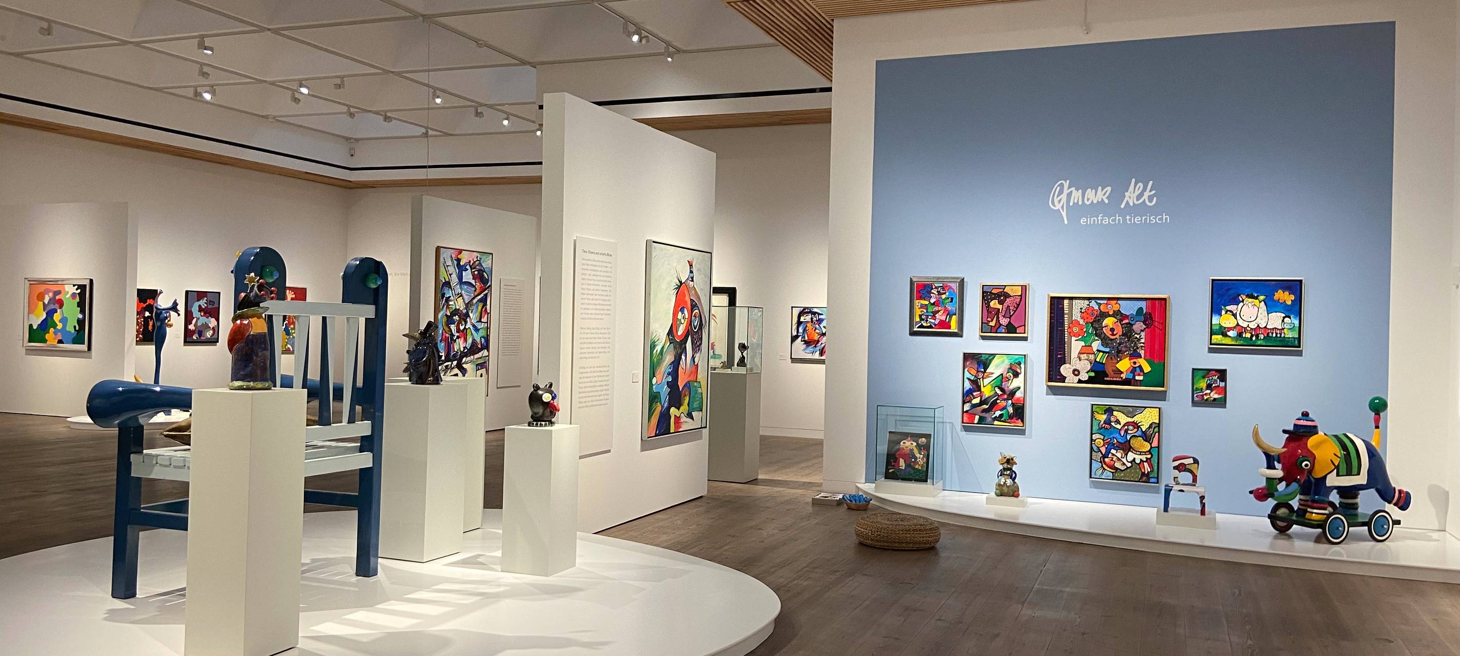 Otmar Alt Ausstellung