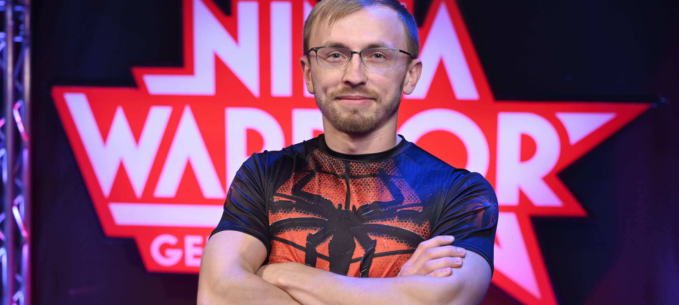 Hammer bei "Ninja Warrior" dabei