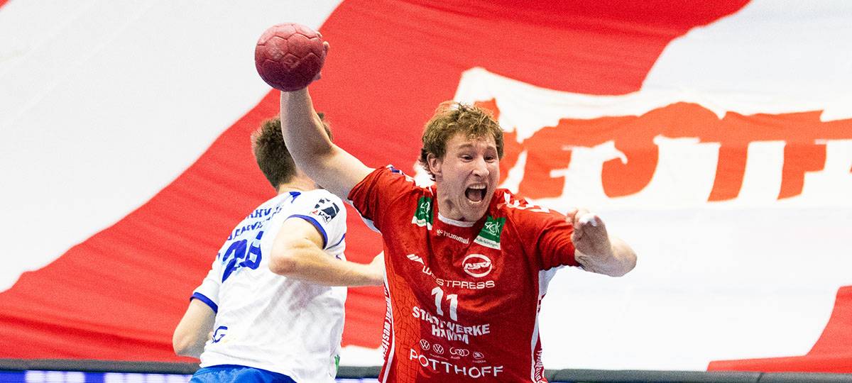 ASV Hamm-Westfalen hofft auf nächsten Sieg in der Bundesliga