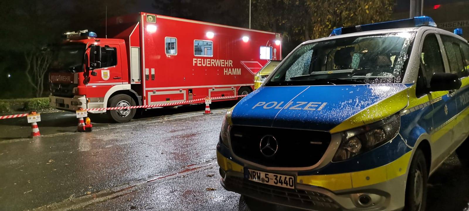 Bombe in Heessen erfolgreich entschärft!