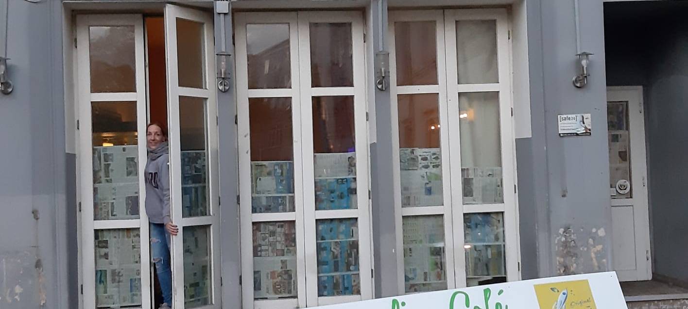 Südstraße bekommt neues Café