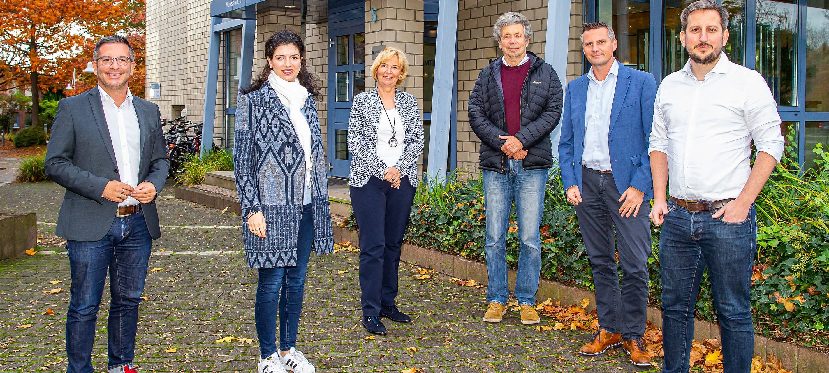 Der Koalitionsvertrag für Hamm