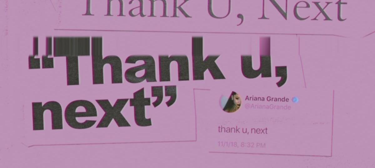 Ariana Grande - Thank you, next