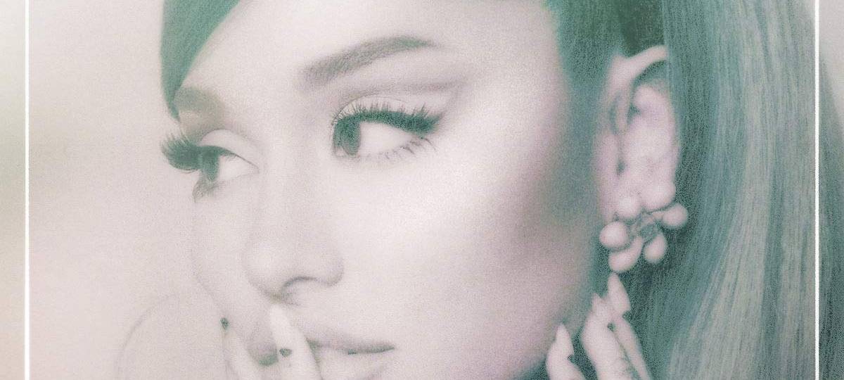 Ariana Grande Positions Cover