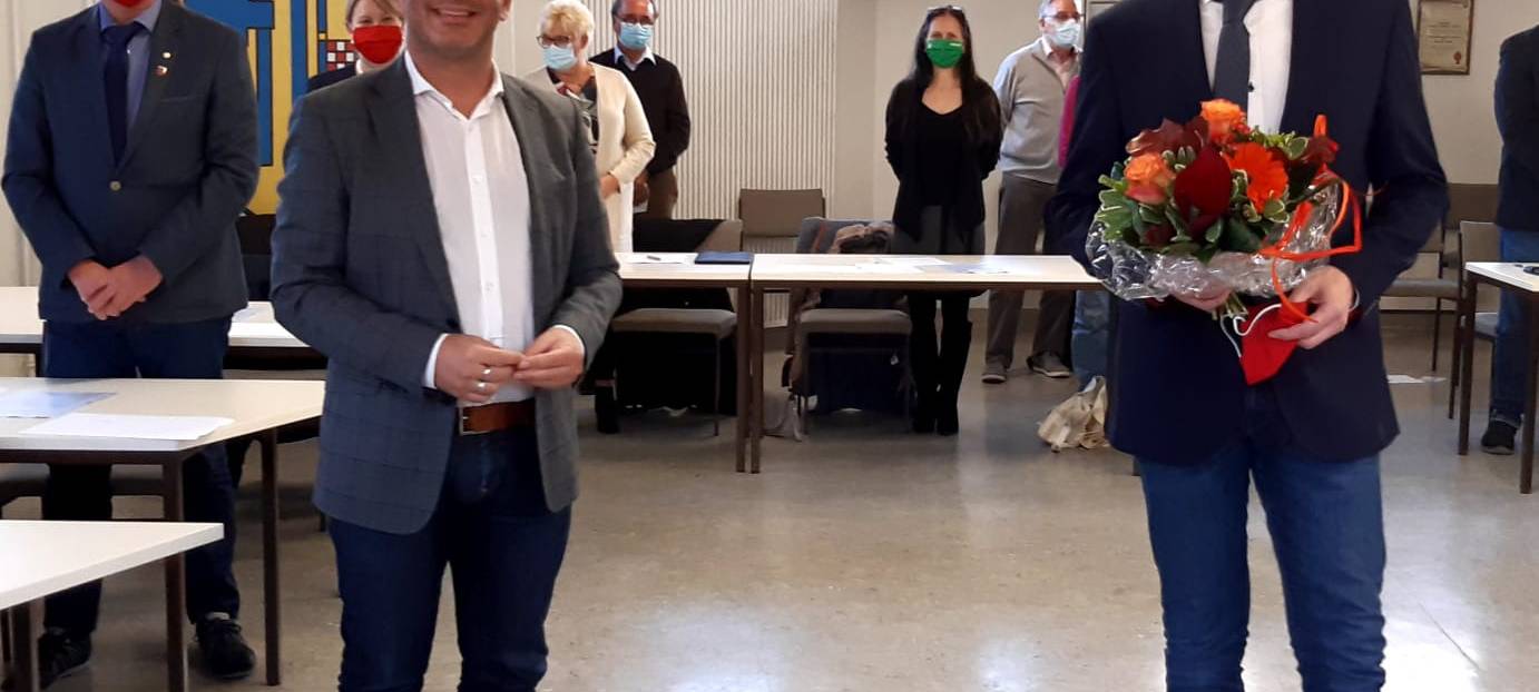 Das sind die Bezirksbürgermeister