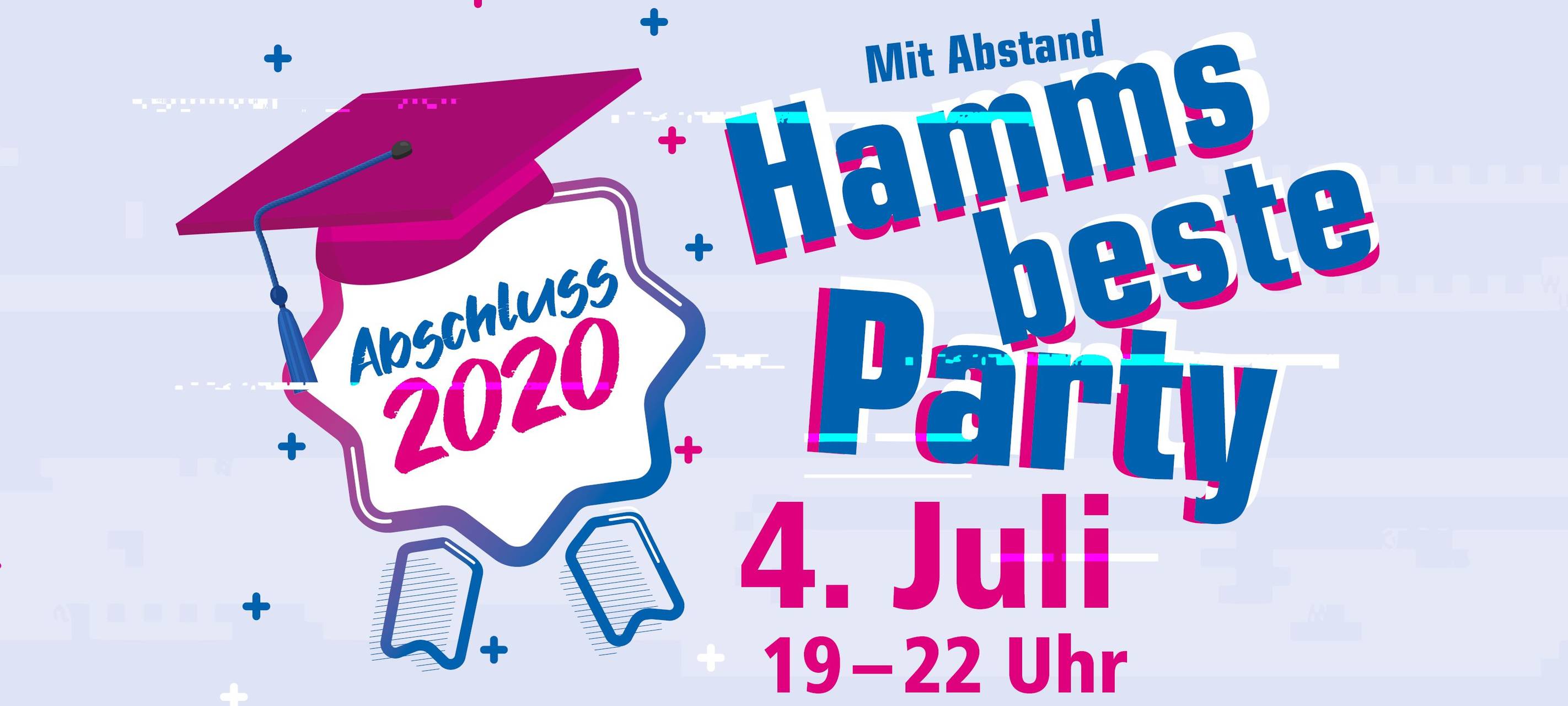 "Mit Abstand Hamms beste Party" für NRW-Audiopreis nominiert