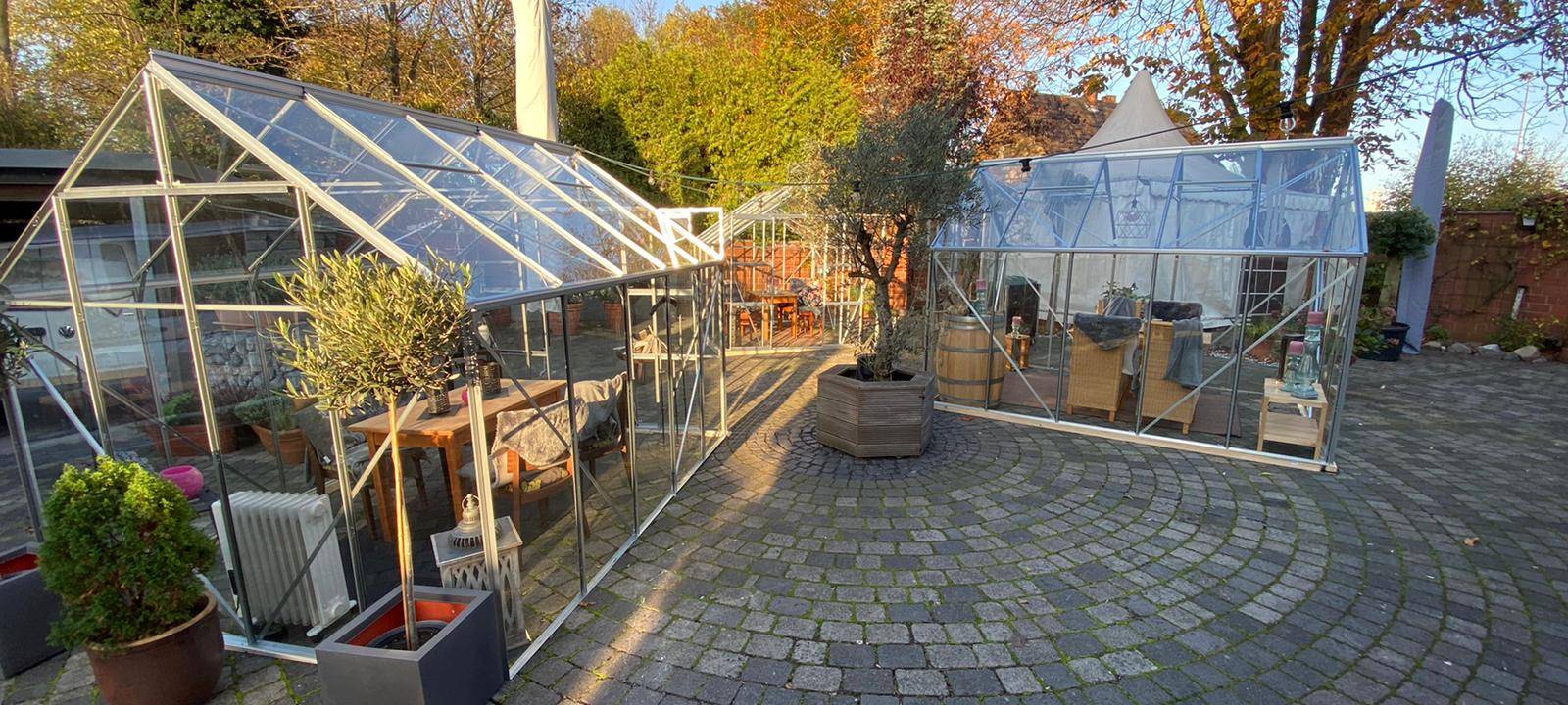 Gastronomen freuen sich auf Neustart