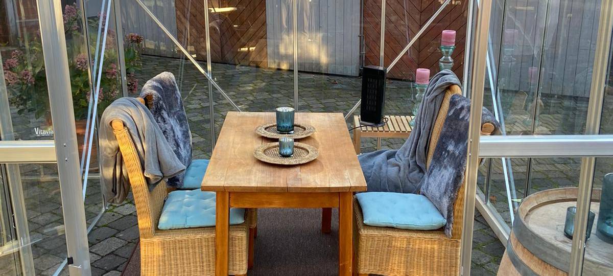 Gastronomen freuen sich auf Neustart