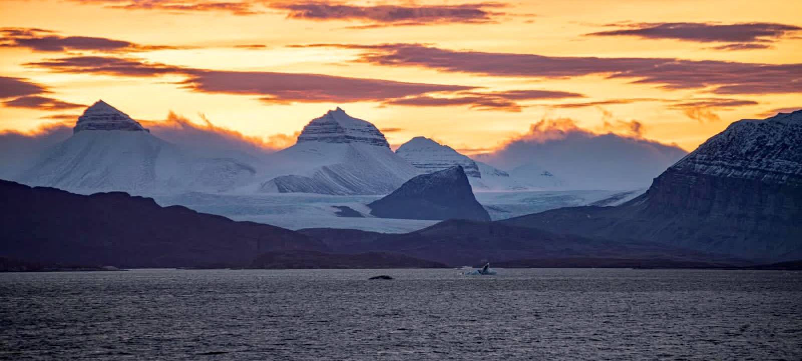 Exklusive Bilder von der Polarstern-Expediton "MOSAiC" in der Arktis