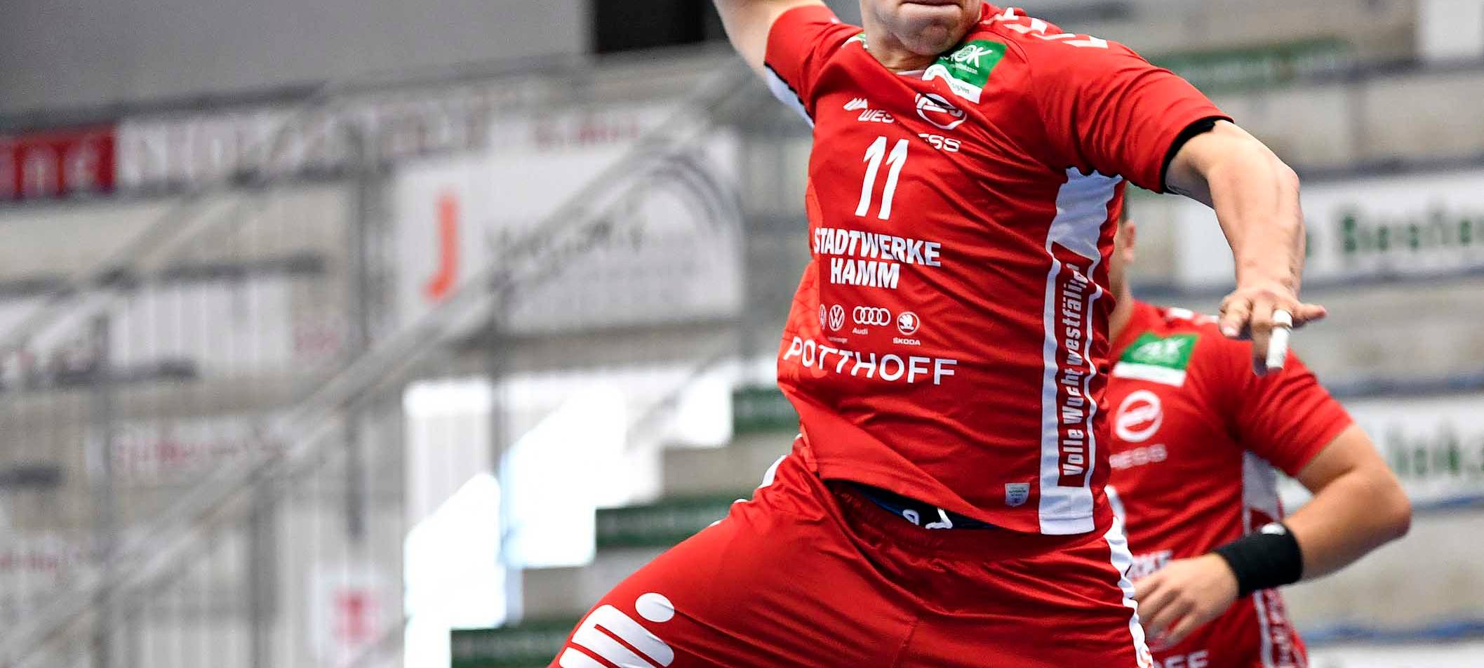 Wegen Corona: ASV Hamm-Westfalen muss Spiele verschieben