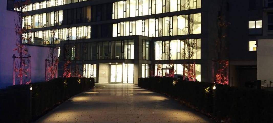 Medienhaus in Hamm für seine Architektur ausgezeichnet