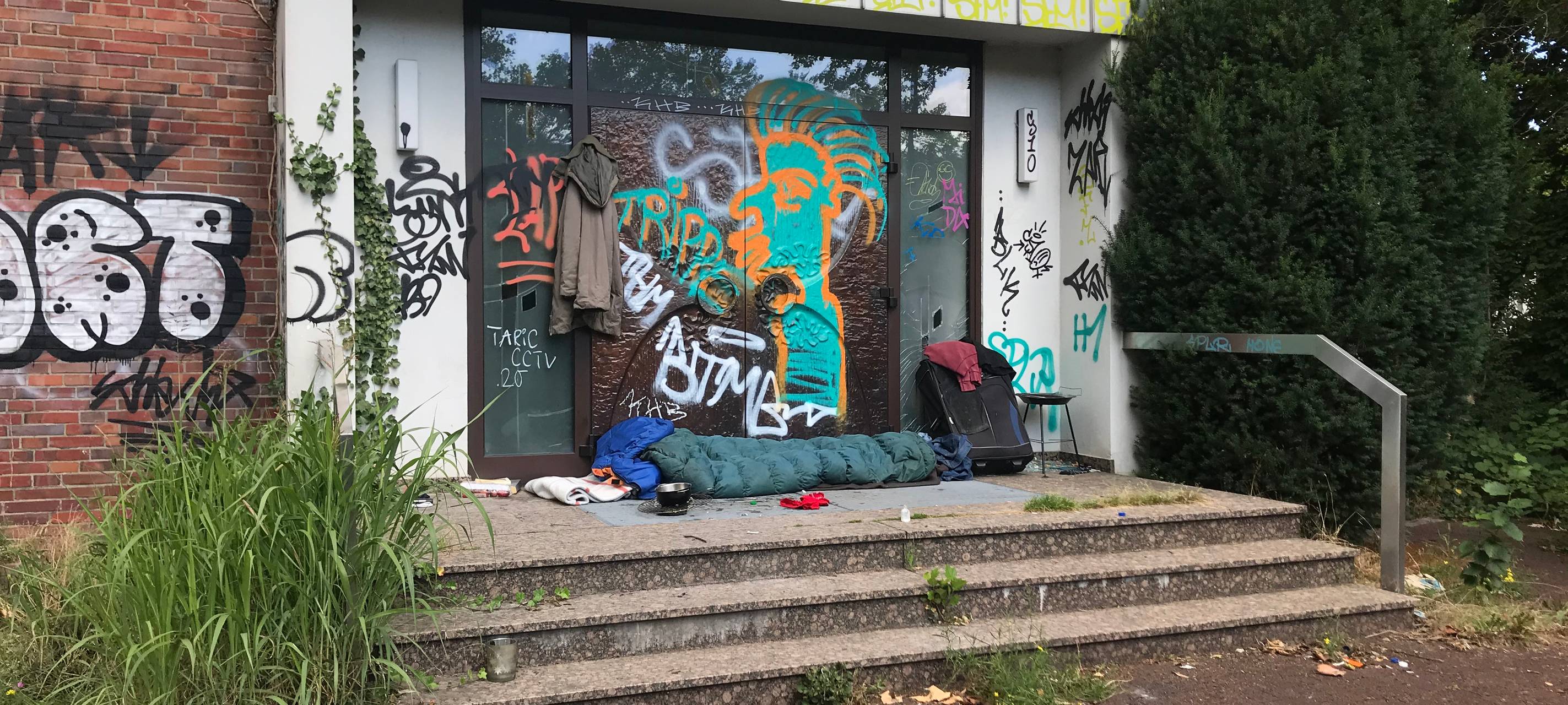 Mehr als 360 Wohnungslose in Hamm