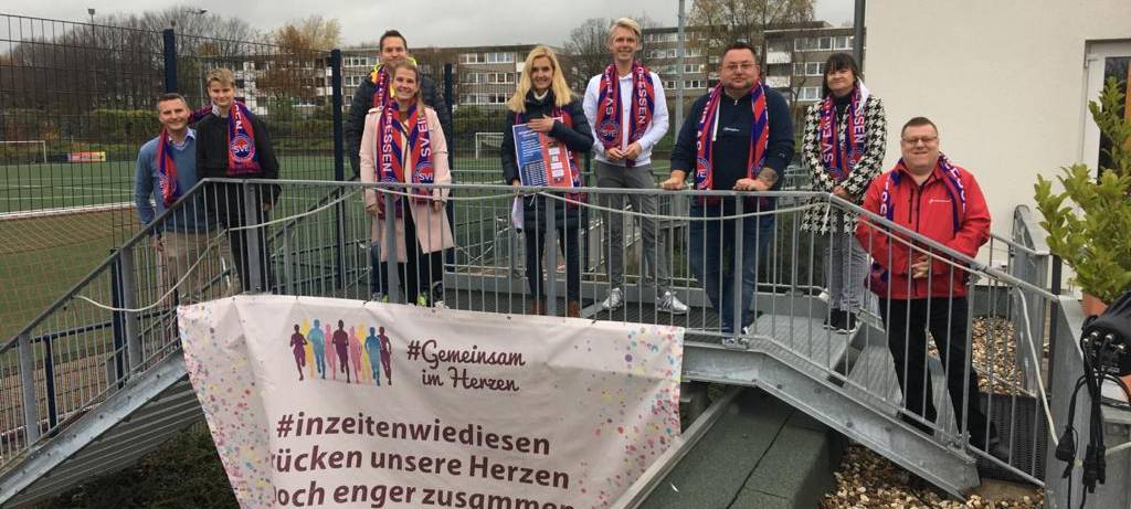 Die Aktion "SVgEmeinsam"