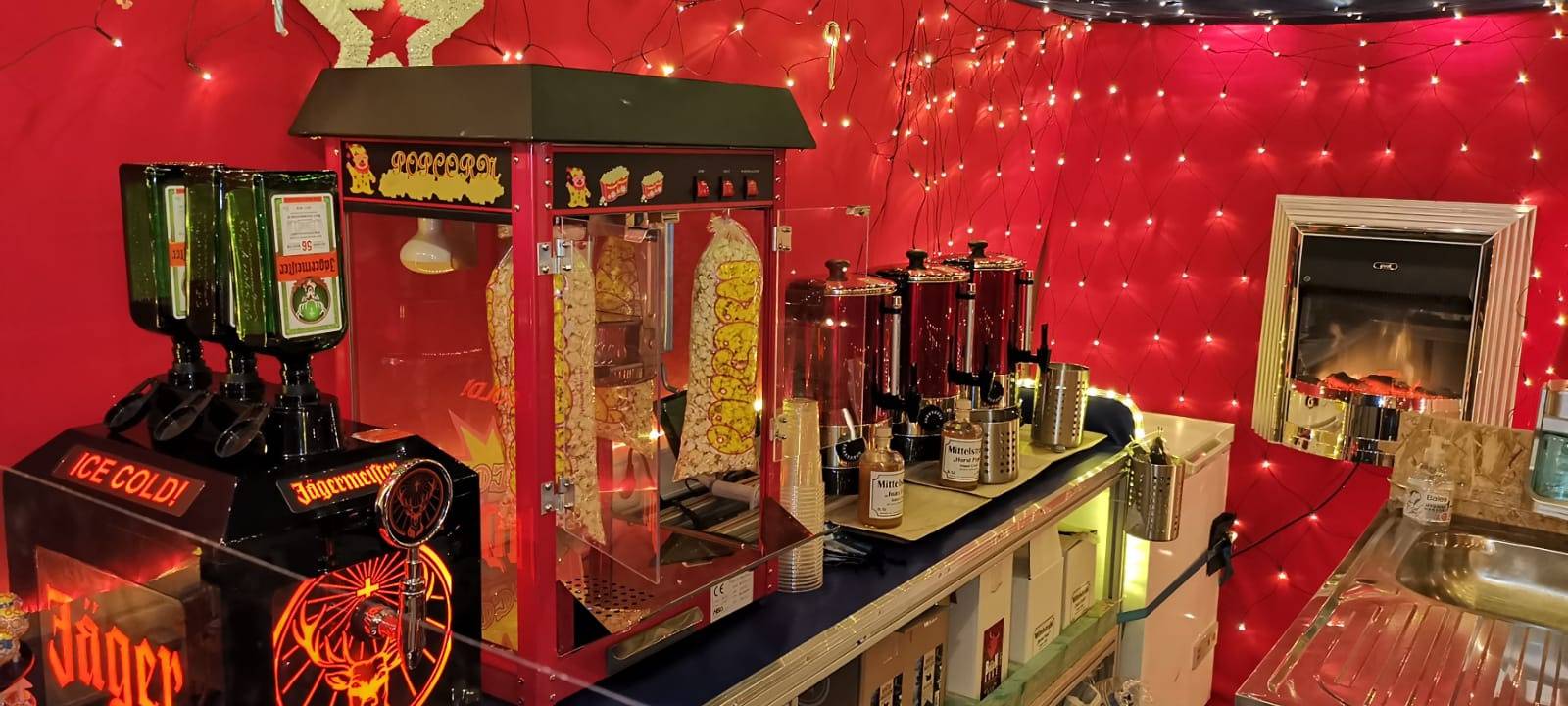 Schöne Weihnachtsaktionen in Hamm