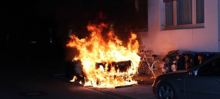 Serie brennender Autos in Hamm geht weiter