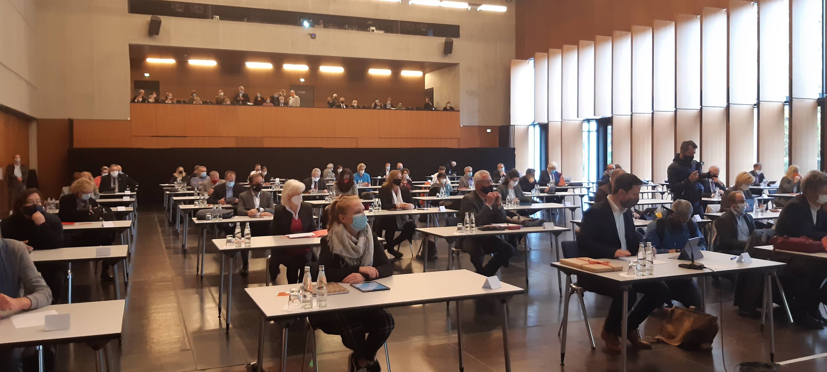 Opposition vermisst Spielregeln für Ratsarbeit