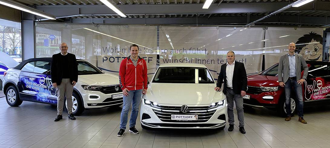 „Wir rocken die Liga“