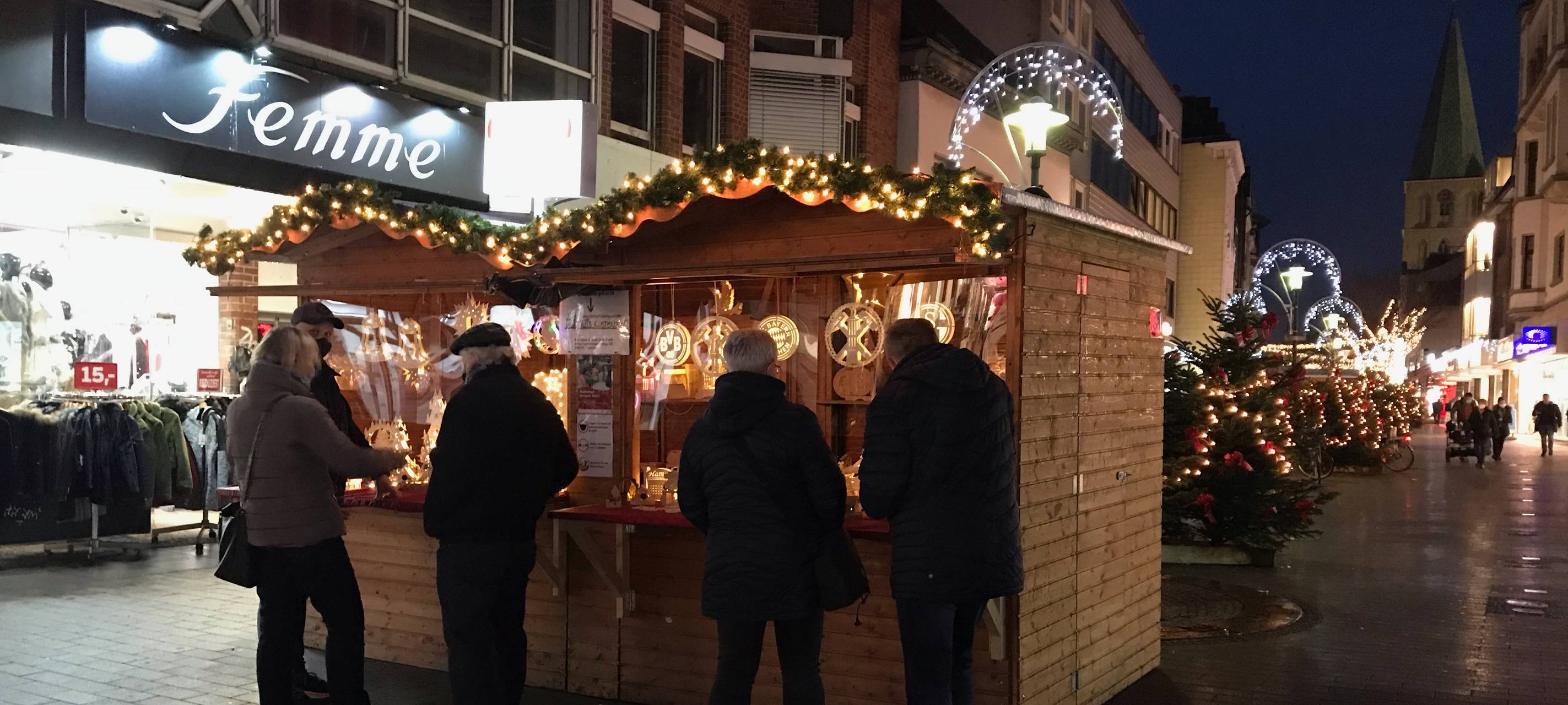 Herzhütten geschlossen