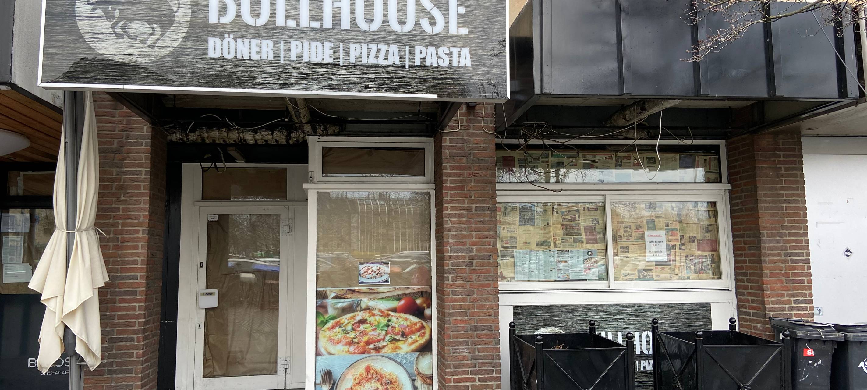 Neues Restaurant in der Innenstadt