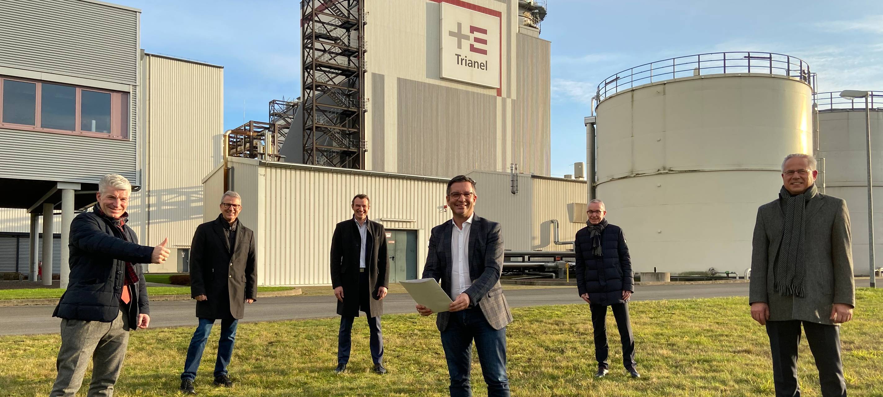 Wasserstoffstandort Hamm