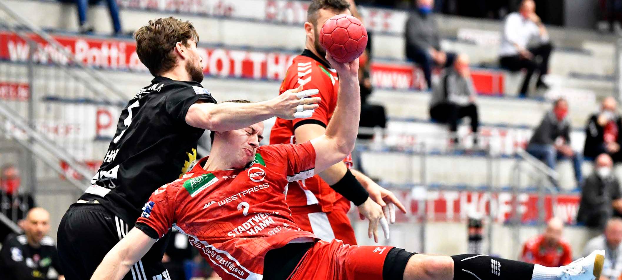 Corona-Fälle beim ASV Hamm-Westfalen