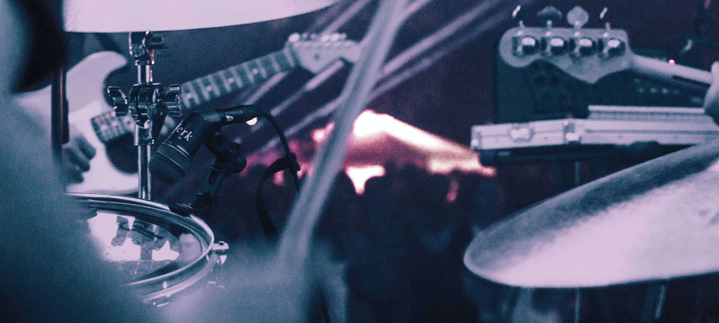 Bandgründung während Corona